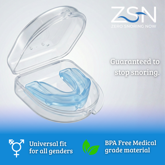 Anti Snoring Mouthpiece